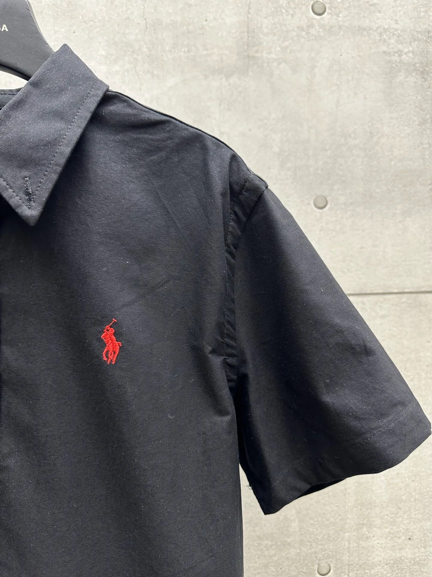 P190 #008 Ralph lauren Ralph Lauren series uses 260G high-definition fabrics, Behringer 1000-needle embroidery restores ZP, complete three-label accessories, color: black, white, size: S M L XL